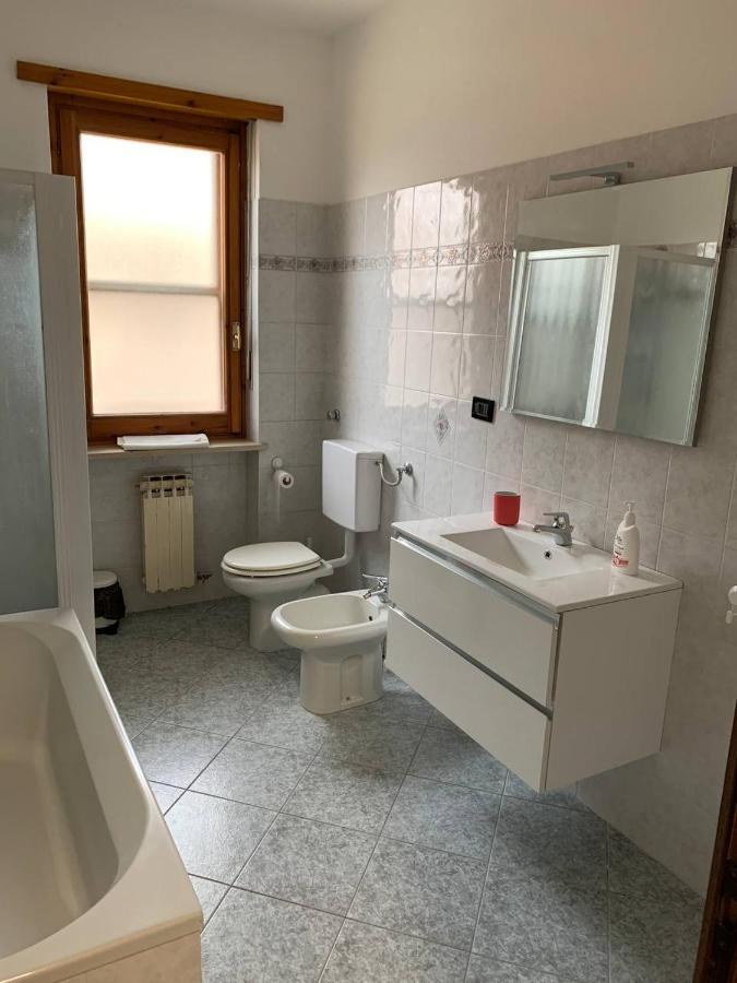 Appartamento 100 Mq Con Due Camere Da Letto Bruino Exterior foto