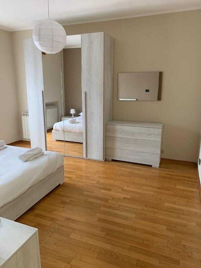 Appartamento 100 Mq Con Due Camere Da Letto Bruino Exterior foto
